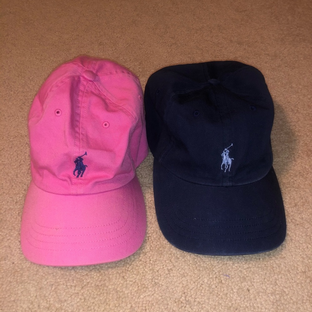 Women Ralph Lauren polo hat
